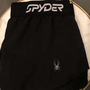 Spyder Running Shorts